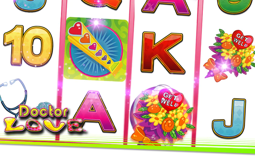 Doctor Love – Play Online Slots at 888casino™